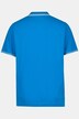 poloshirt, buikfit, piqué, korte mouwen, t/m 8XL
