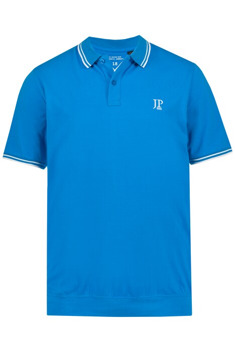 Polokošile, uvolněný střih, piké, krátké rukávy, do 8XL