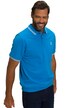 Polokošile, uvolněný střih, piké, krátké rukávy, do 8XL