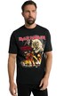 Tričko, kolekce hudební skupiny, Iron Maiden, krátké rukávy, do 8XL