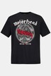 Camiseta, camiseta de banda, Motörhead, manga al codo, hasta 8 XL