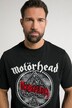 Camiseta, camiseta de banda, Motörhead, manga al codo, hasta 8 XL