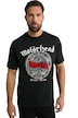 Tričko, kolekce hudební skupiny, Motörhead, krátké rukávy, do 8XL