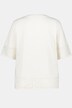 T-shirt, blonder, rund hals, korte ærmer, økologisk bomuld