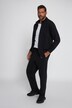 JP1880 Jogginganzug, 2-teilig, Homewear, Jacke und Hose, bis Gr. 8XL