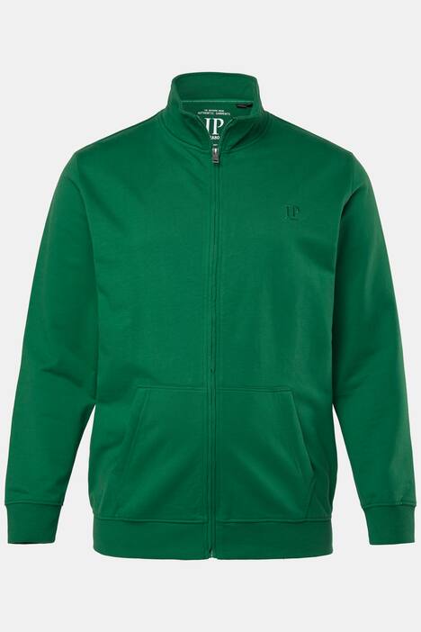 Tenue de jogging, 2 pièces, Homewear, veste et pantalon - jusqu'au 8XL