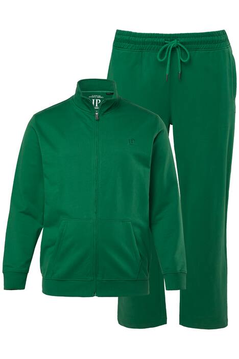 Jogging souprava, bunda a kalhoty, do velikosti 8XL