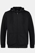 Tuta sportiva JP1880 con giacca con cappuccio e pantaloni, fino alla tg. 8XL