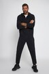 Tuta sportiva JP1880 con giacca con cappuccio e pantaloni, fino alla tg. 8XL