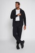 Tuta sportiva JP1880 con giacca con cappuccio e pantaloni, fino alla tg. 8XL