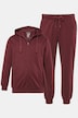 JP1880 Jogginganzug, Homewear, 2-teilig, Hoodiejacke und Hose, bis 8XL