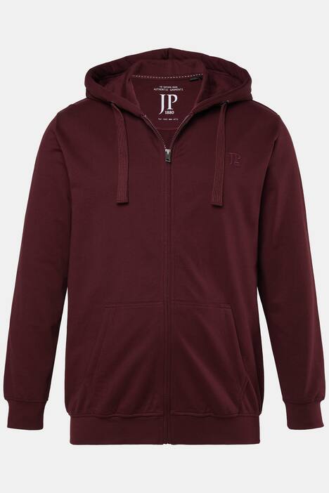 Survêtement JP1880, Homewear, 2 pièces, veste à capuche et pantalon - jusqu'au 8XL