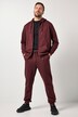 JP1880 Jogginganzug, Homewear, 2-teilig, Hoodiejacke und Hose, bis 8XL