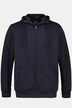 Tuta sportiva JP1880 con giacca con cappuccio e pantaloni, fino alla tg. 8XL
