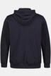 Tuta sportiva JP1880 con giacca con cappuccio e pantaloni, fino alla tg. 8XL