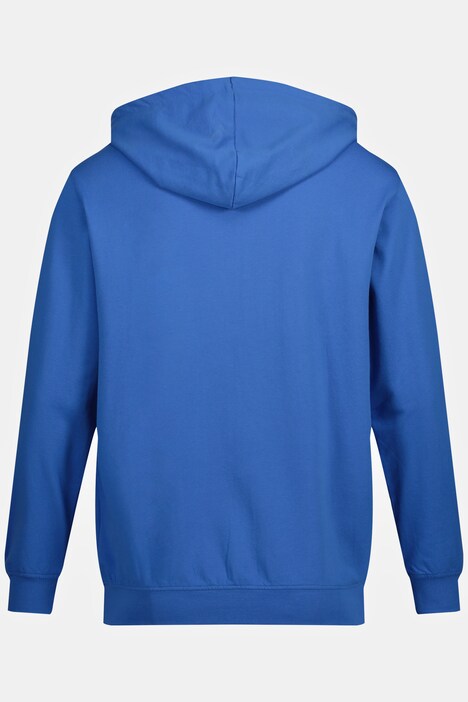 Tenue de jogging, Homewear, 2 pièces, veste à capuche et pantalon - jusqu'au 8XL