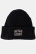 STHUGE Lue, ribbestrikket, one Size