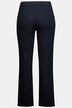 Pantalon stretch Basic, modèle Mony coupe carotte, couleur résistante
