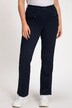 Pantalon stretch Basic, modèle Mony coupe carotte, couleur résistante