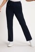 Pantalon stretch Basic, modèle Mony coupe carotte, couleur résistante