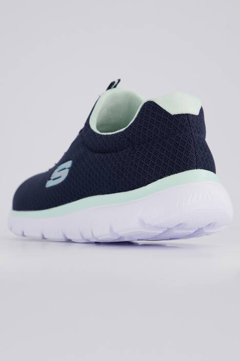Skechers sneakers, ultra licht, Memory Foam, comfortabele wijdte