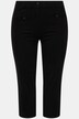 Broek Mony, kuitlang, ritszakken, stretch