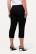 Broek Mony, kuitlang, ritszakken, stretch
