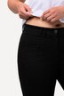 Broek Mony, kuitlang, ritszakken, stretch