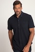 Piqué-Hemd, FLEXNAMIC®, Halbarm, Buttondown-Kragen, Modern Basic Fit