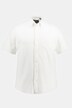 Piqué-Hemd, FLEXNAMIC®, Halbarm, Buttondown-Kragen, Modern Basic Fit