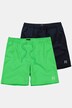 Bermuda JAY-PI, QuickDry, lot de deux, taille élastique