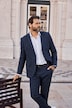 Sakko Faunus Baukasten FLEXNAMIC®, Business, bis Gr. 72