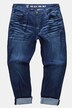 Jean 5 poches look vintage, coupe Tapered Loose Fit - jusqu'au 70/35