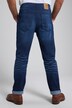 Jean 5 poches look vintage, coupe Tapered Loose Fit - jusqu'au 70/35
