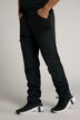 JAY-PI Traveller-Hose, wasserabweisend, Canvas-Einsätze, bis Gr. 70