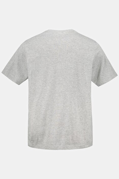 T-Shirt, Halbarm, starker Print