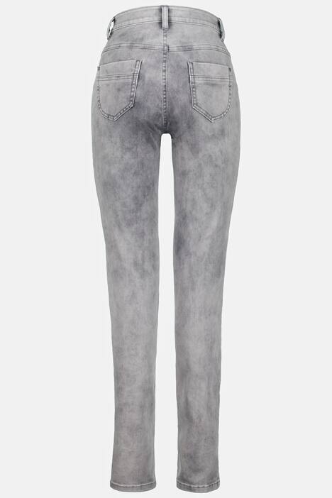 Jeans Julia Identity, schmale Passform, 5-Pocket