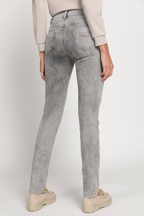Jeans Julia Identity, schmale Passform, 5-Pocket