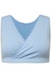 Bellieva kojící bustier, krajka, bezešvý, biobavlna