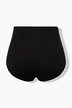 Bellieva tailleslip, inzetstuk bij de buik, kant