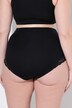 Bellieva tailleslip, inzetstuk bij de buik, kant
