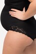 Bellieva tailleslip, inzetstuk bij de buik, kant