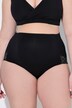 Bellieva tailleslip, inzetstuk bij de buik, kant