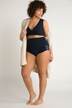 Bellieva tailleslip, inzetstuk bij de buik, kant