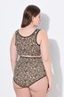 Bustier per l'allattamento Bellieva di cotone biologico con pizzo e senza cuciture