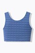 Bellieva borstvoedings-bustier, kant, naadloos, biologisch katoen