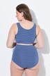 Bellieva borstvoedings-bustier, kant, naadloos, biologisch katoen