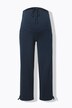 Pantalon en molleton Bellieva, ceinture extra-large, coton bio