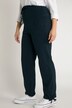 Pantalon en molleton Bellieva, ceinture extra-large, coton bio
