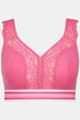 Minimizer-Bralette, Spitze, ohne Bügel